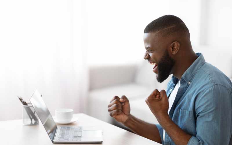 Hit frequency at the online casino South Africa